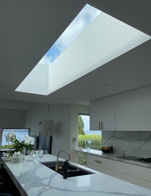 Fixed Glass — Hobart, Tasmania — Statewide Skylights