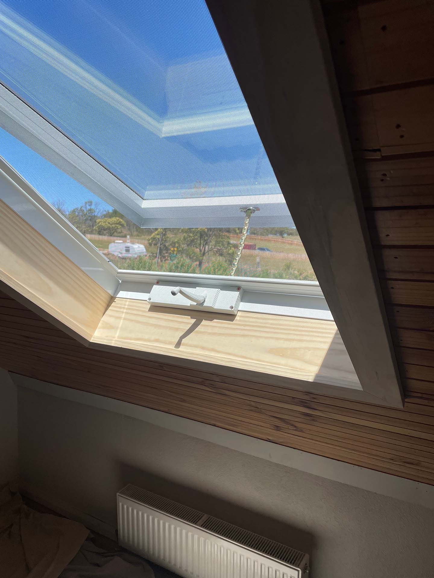Acol Opening Fixed Glass — Hobart TAS — Statewide Skylights