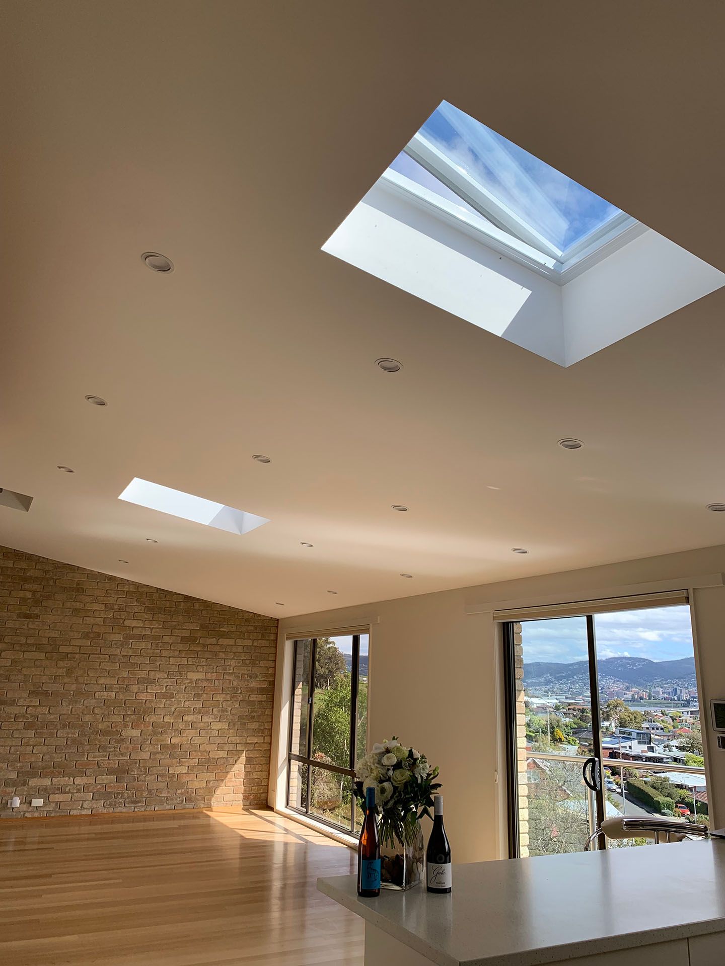 Acol Opening Glass — Hobart TAS — Statewide Skylights