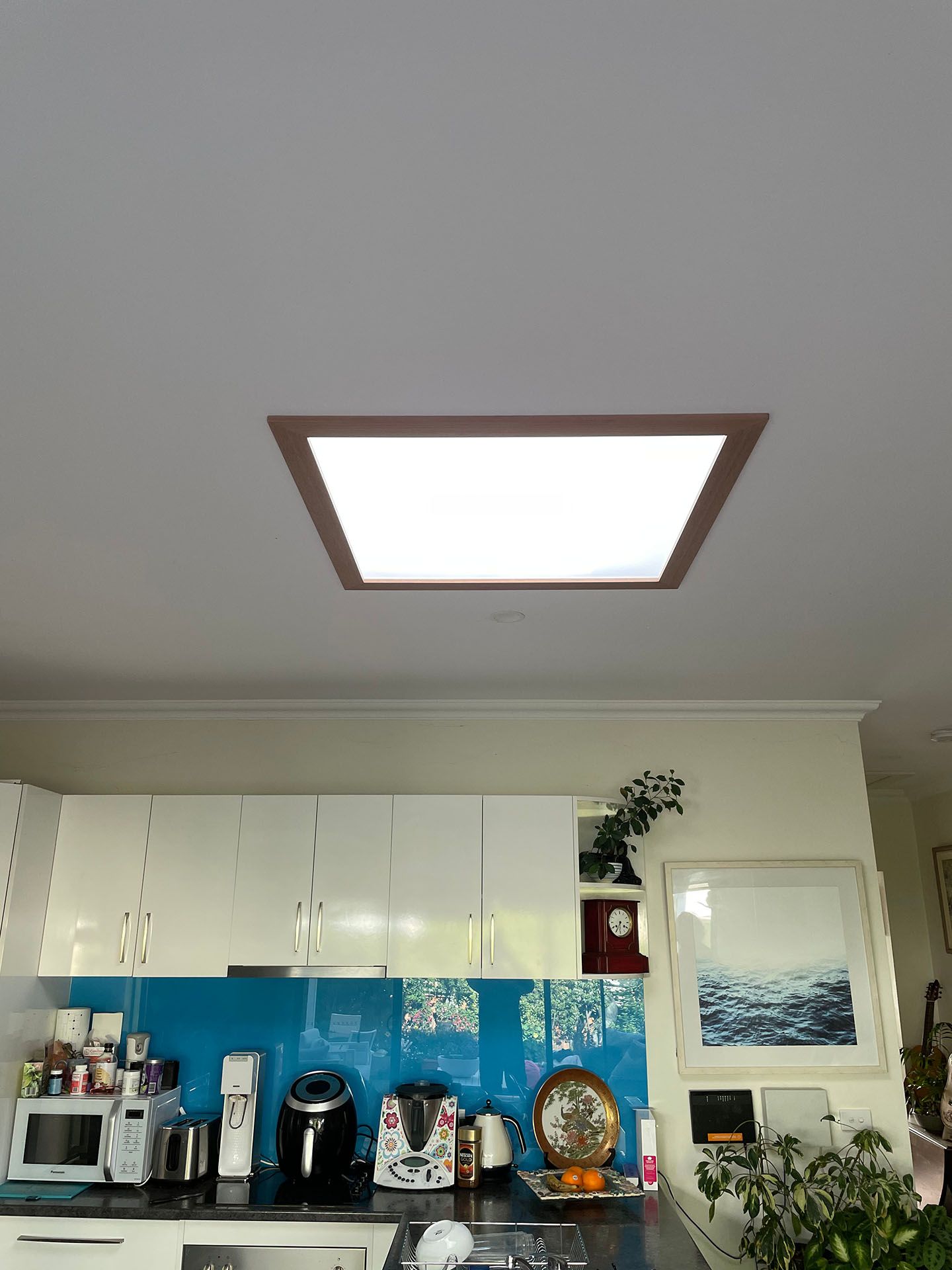 Diffused Sky Opal Timber Frame — Hobart TAS — Statewide Skylights