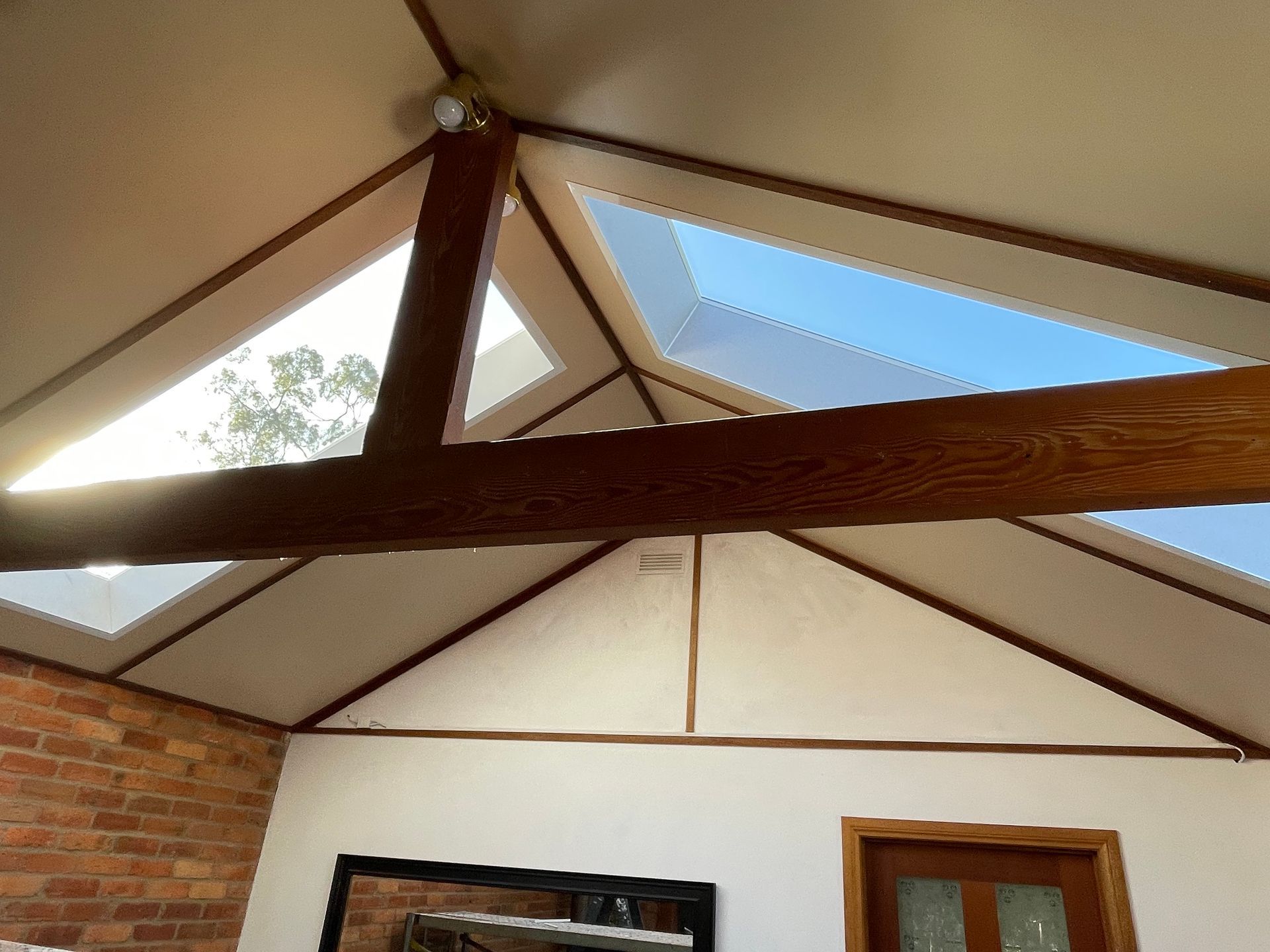 Fixed Glass Sky X — Hobart TAS — Statewide Skylights