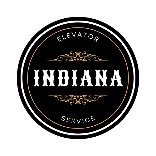 Indiana Elevator Service Company Logo