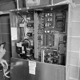 Open Elevator Controller
