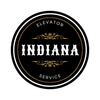 Indiana Elevator Service Logo