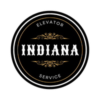 Indiana Elevator Service Company Logo