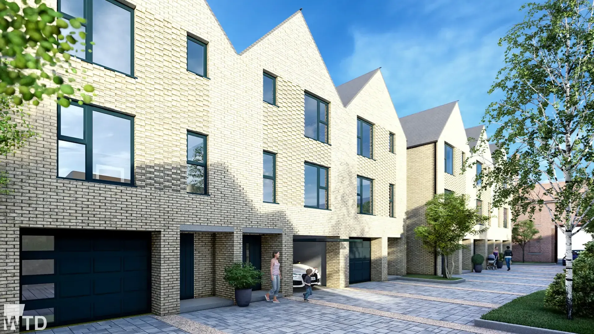 WTDesign Blog - Approved!: Ber Street, Norwich, Site View
