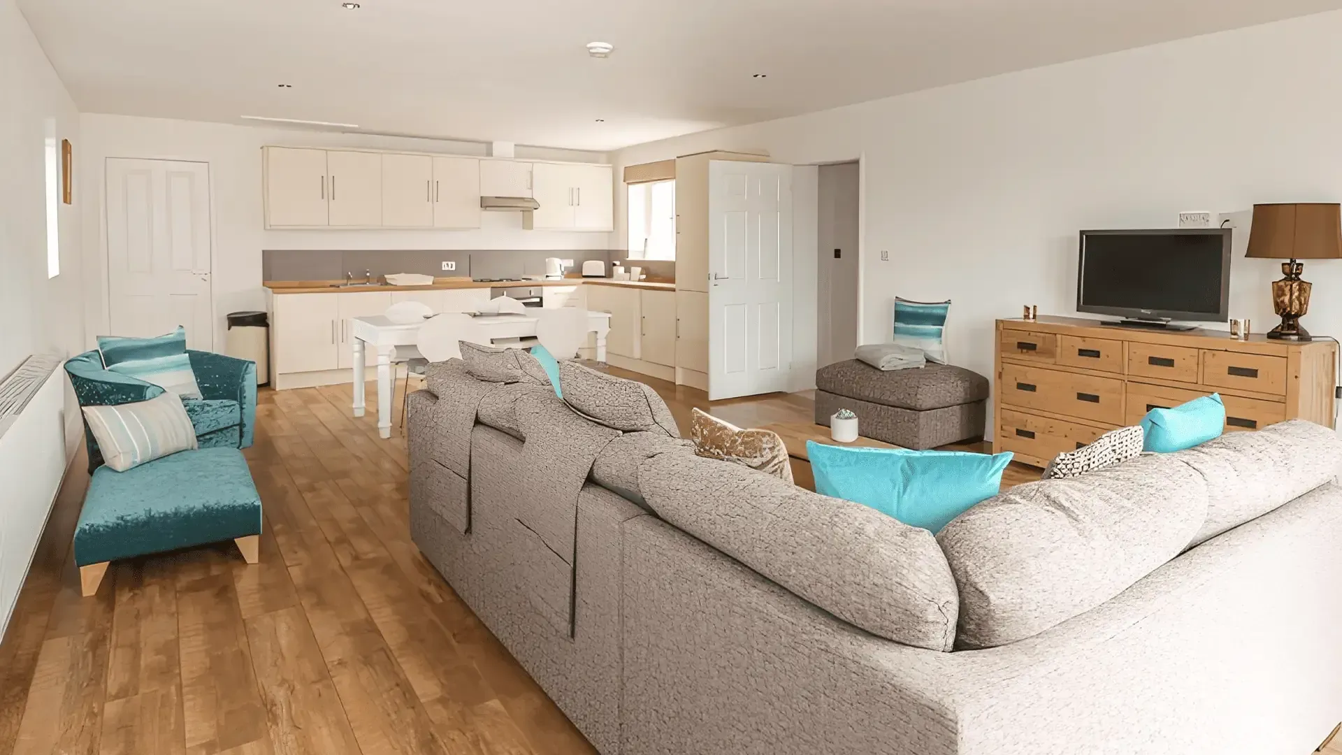 WTDesign Blog - Holiday Let Development - Internal View 1
