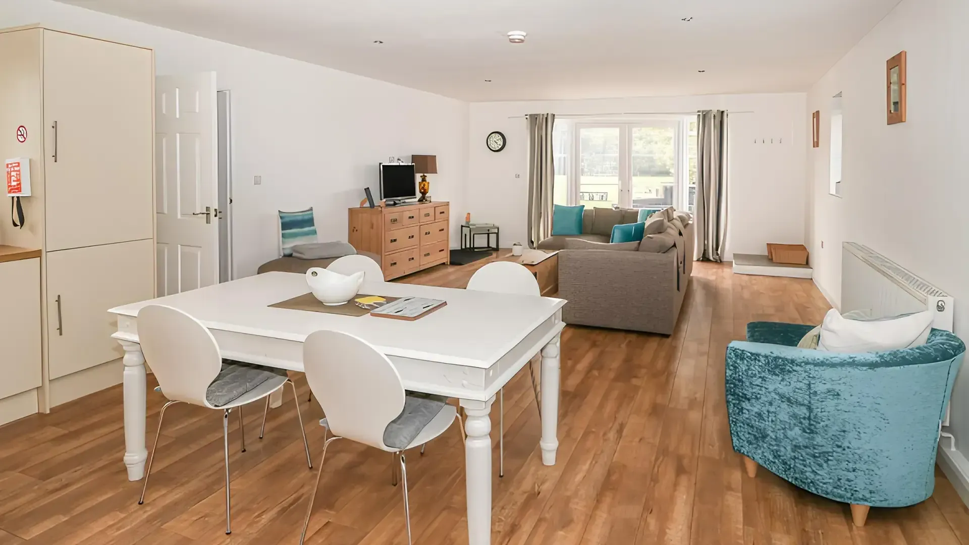 WTDesign Blog - Holiday Let Development - Internal View 2