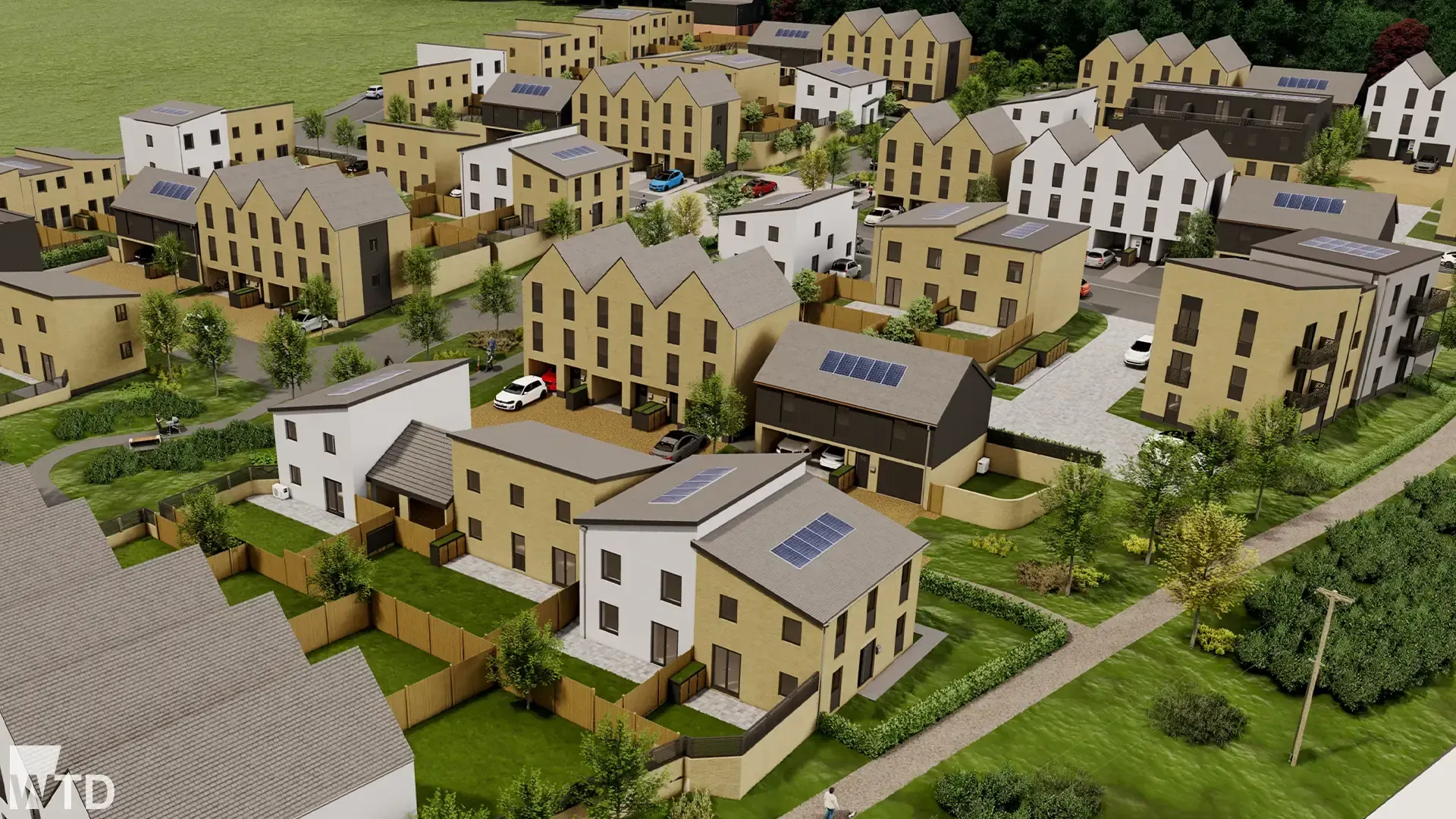 WTDesign Ltd Blog - The Next Phase!: Threescore Development