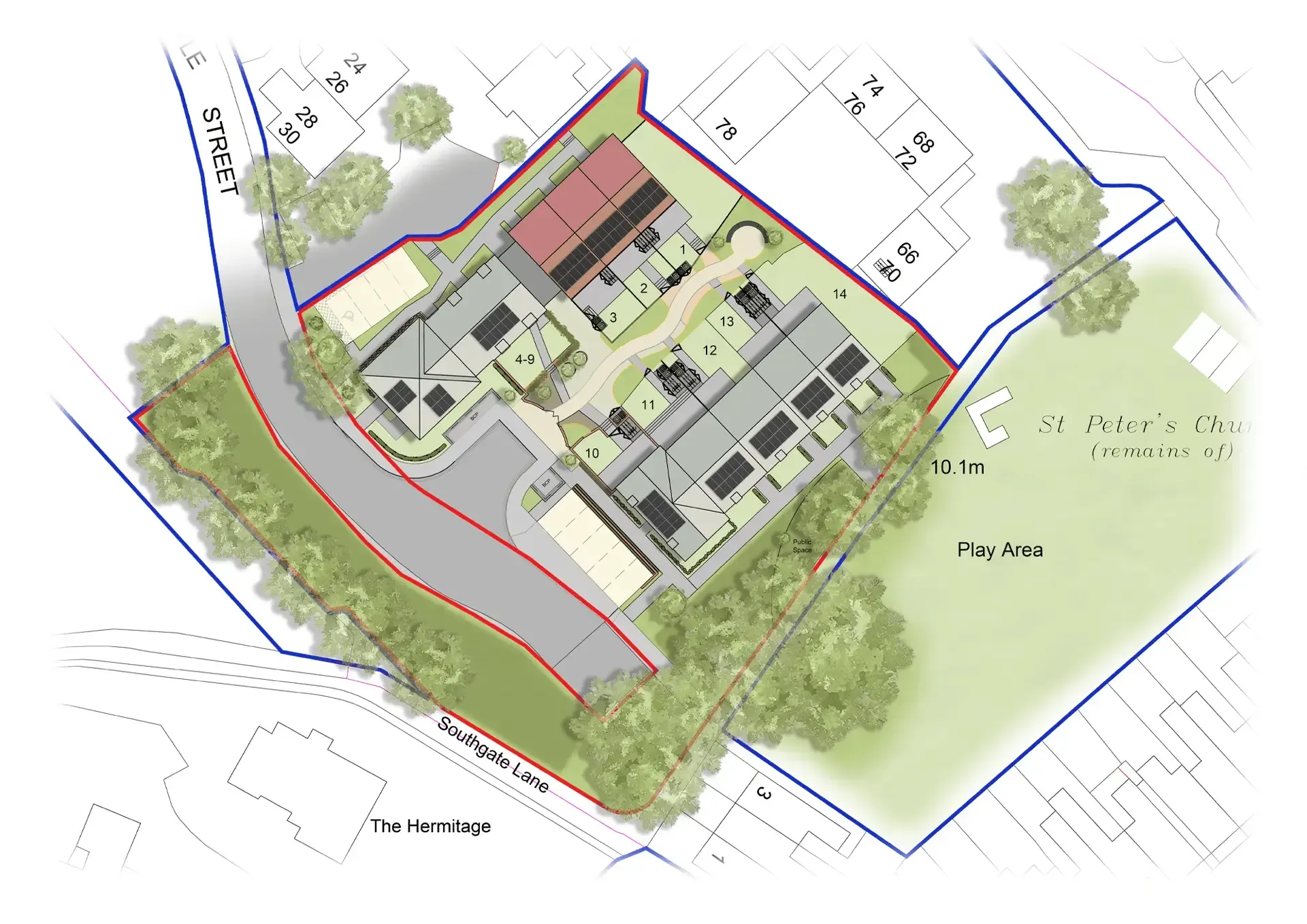 WTD Project - 240-20 Argyle Street - Image 1