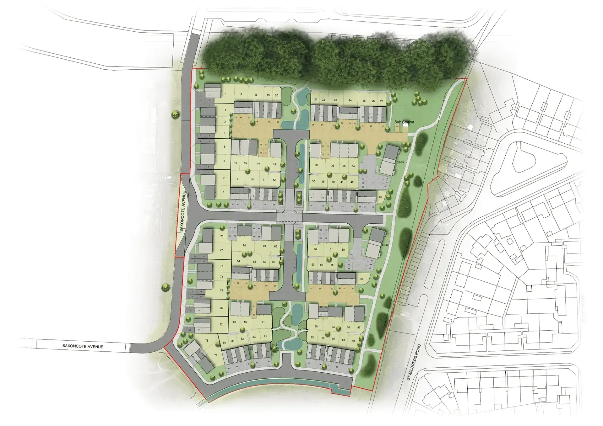 WTD Project - 386-22 - Threescore Phase 4 - Image 1