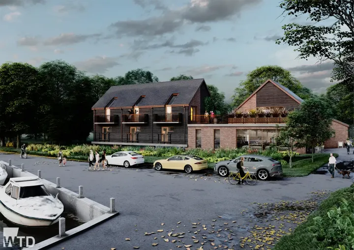 WTDesign Ltd, Architectural Consultants in Norfolk Example Work