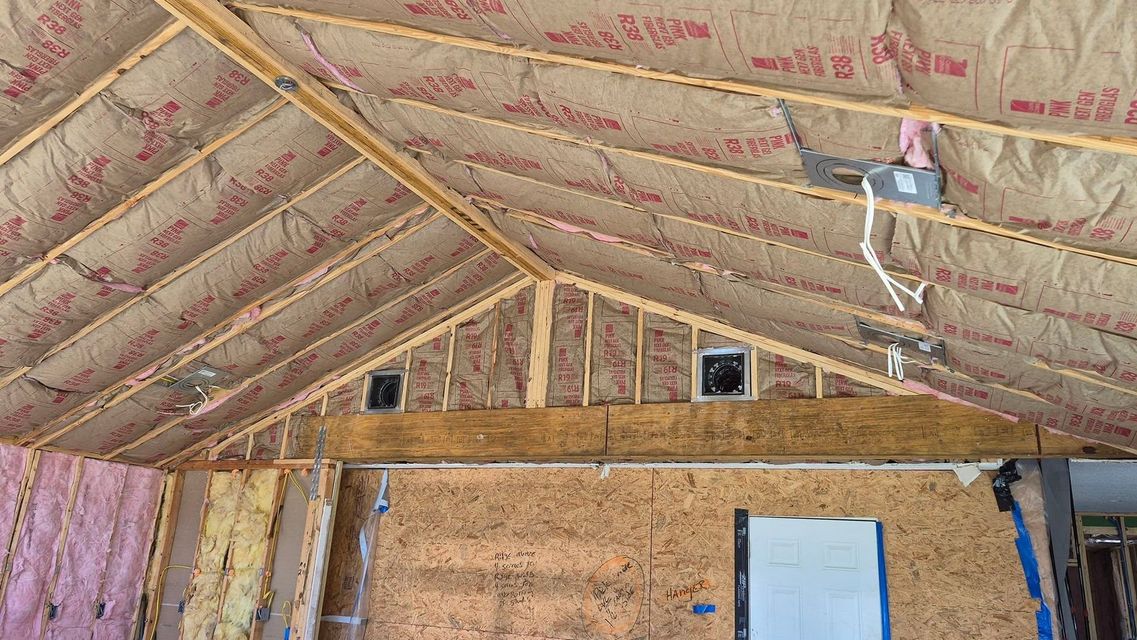Spray Foam Insulation