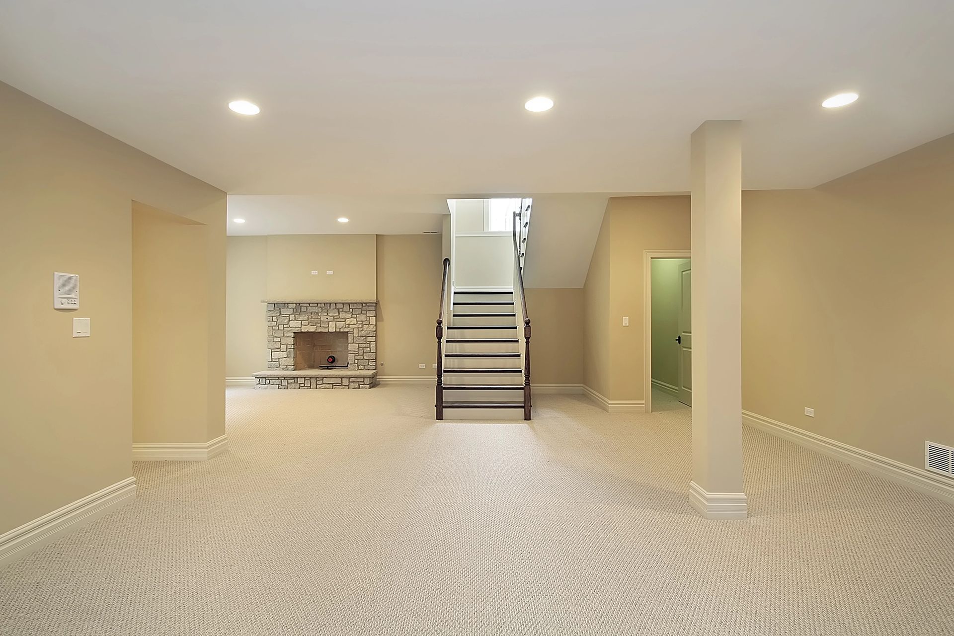 Basement Finishing in Minneapolis, MN | Concept Home Renovation