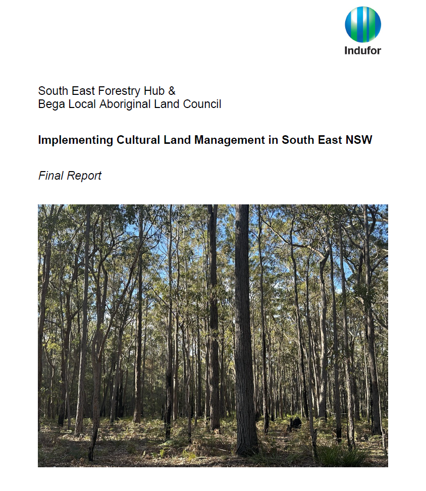 Implementing Cultural Land Management in South East NSW