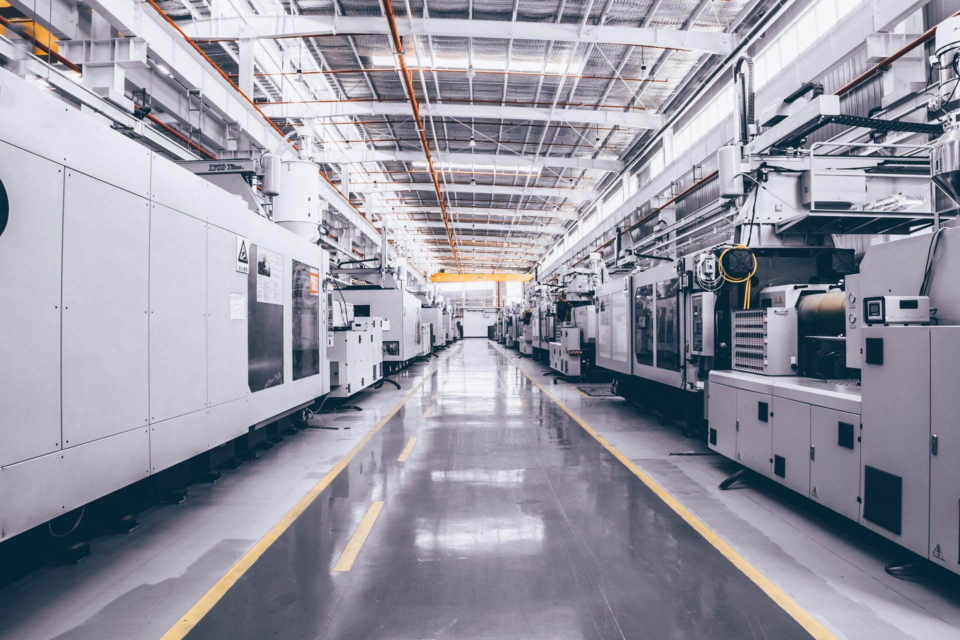 Industriereinigung