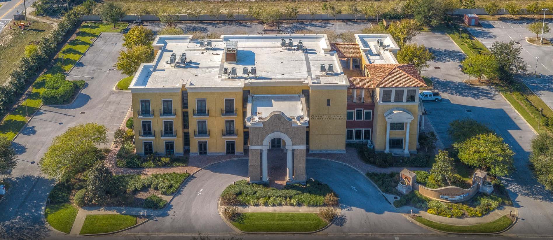 Riviera Pointe Professional Center