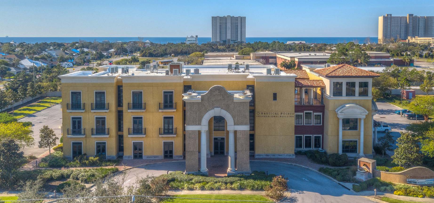 Riviera Pointe Professional Center