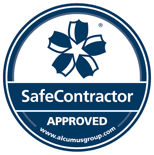 Clearwell are SafeContractor Accredited