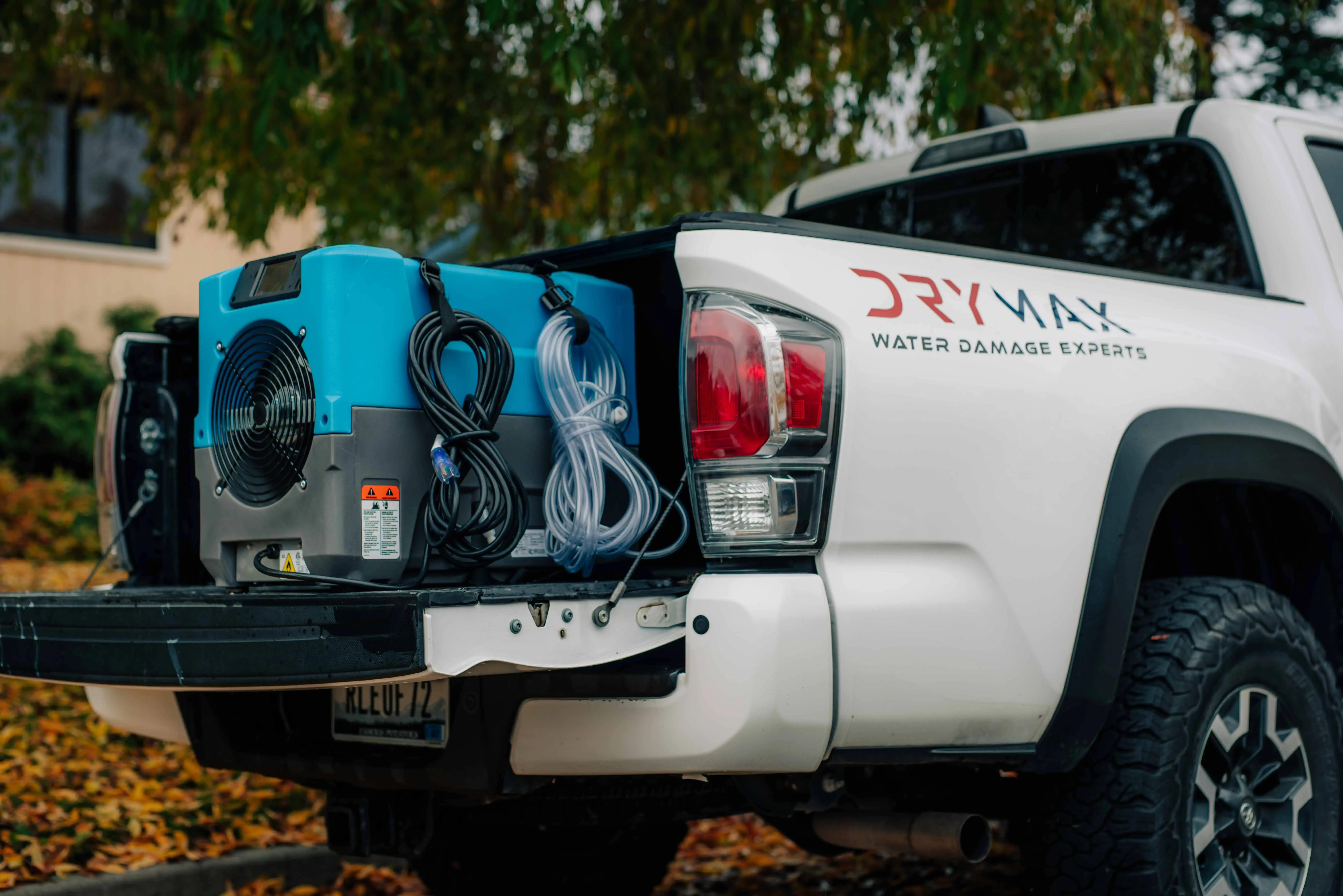 DryMax Restoration (Flood & Water Damage Restoration) - Water Restoration in Spokane