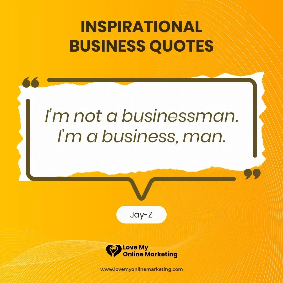 inspirational quote from Jay-Z