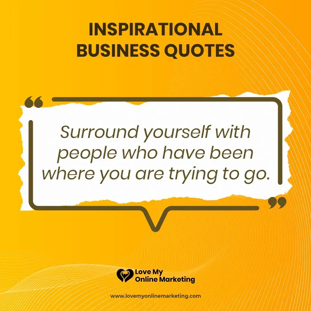 inspirational business quote