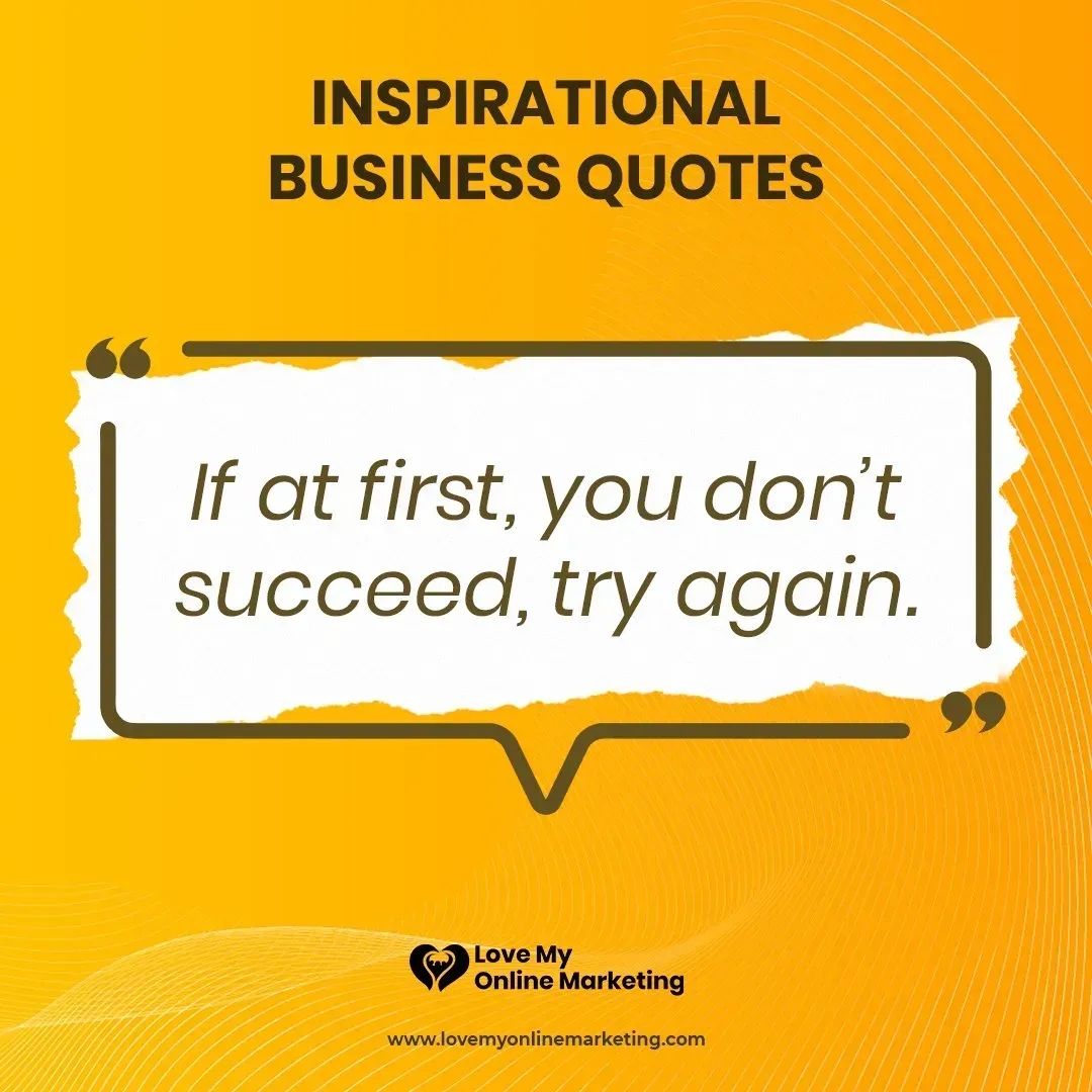 random inspirational business quote 3