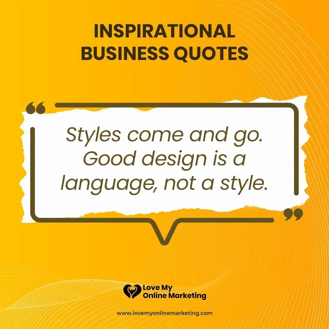 random inspirational business quote 24