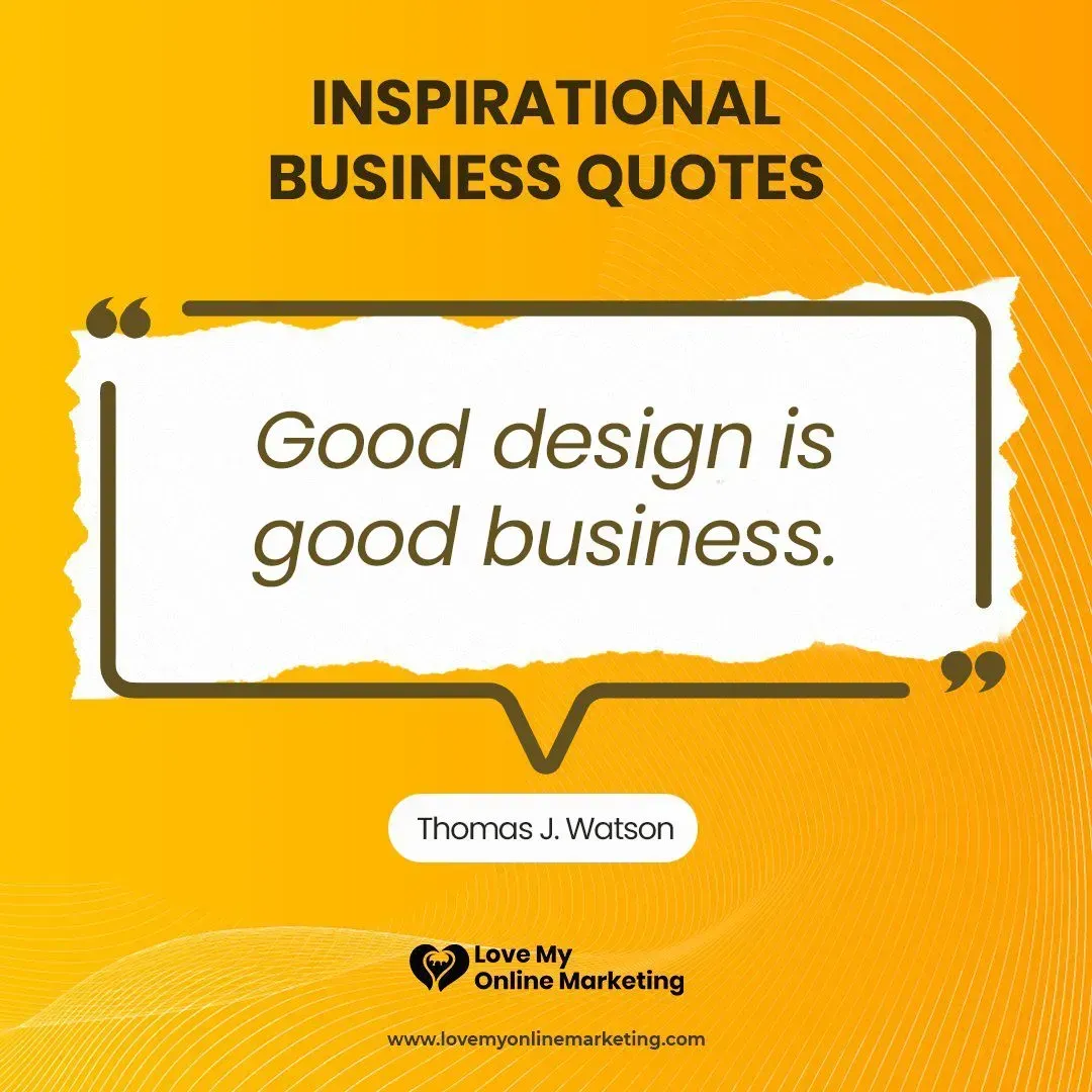 random inspirational business quote 25