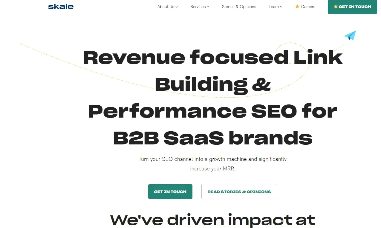 SEO for SaaS