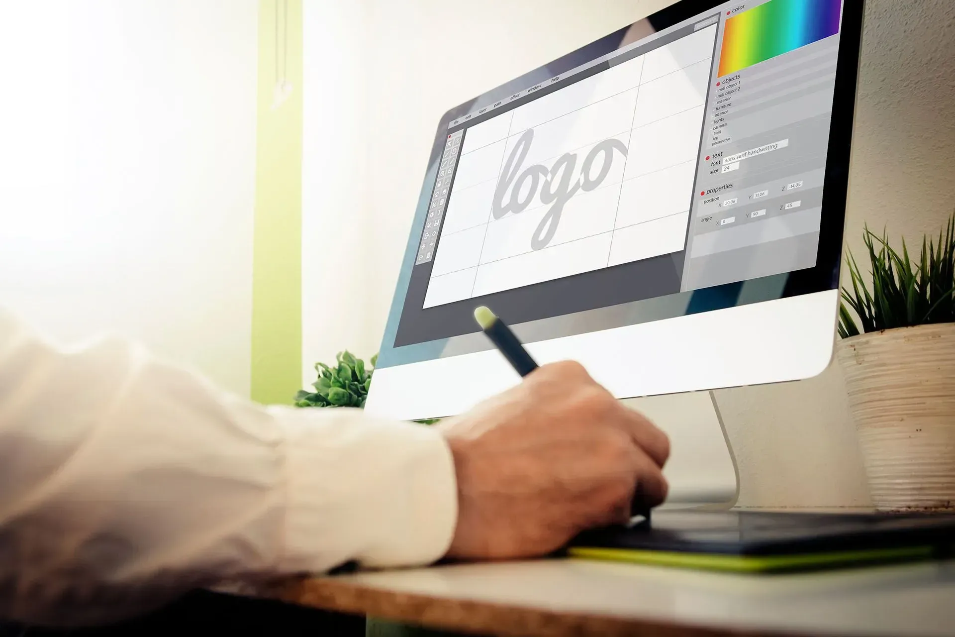 logo designing