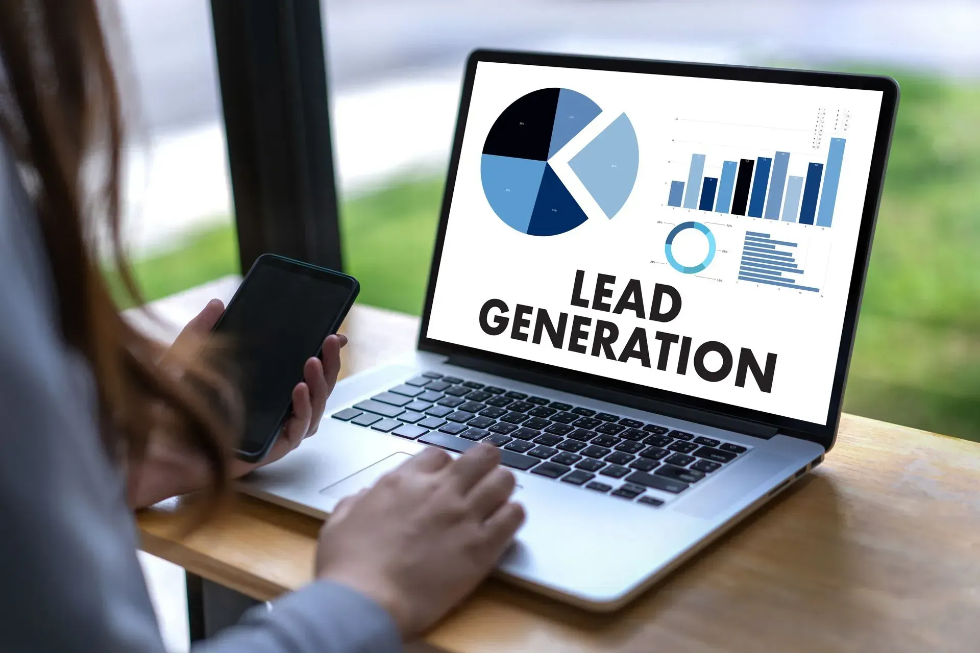 generate leads