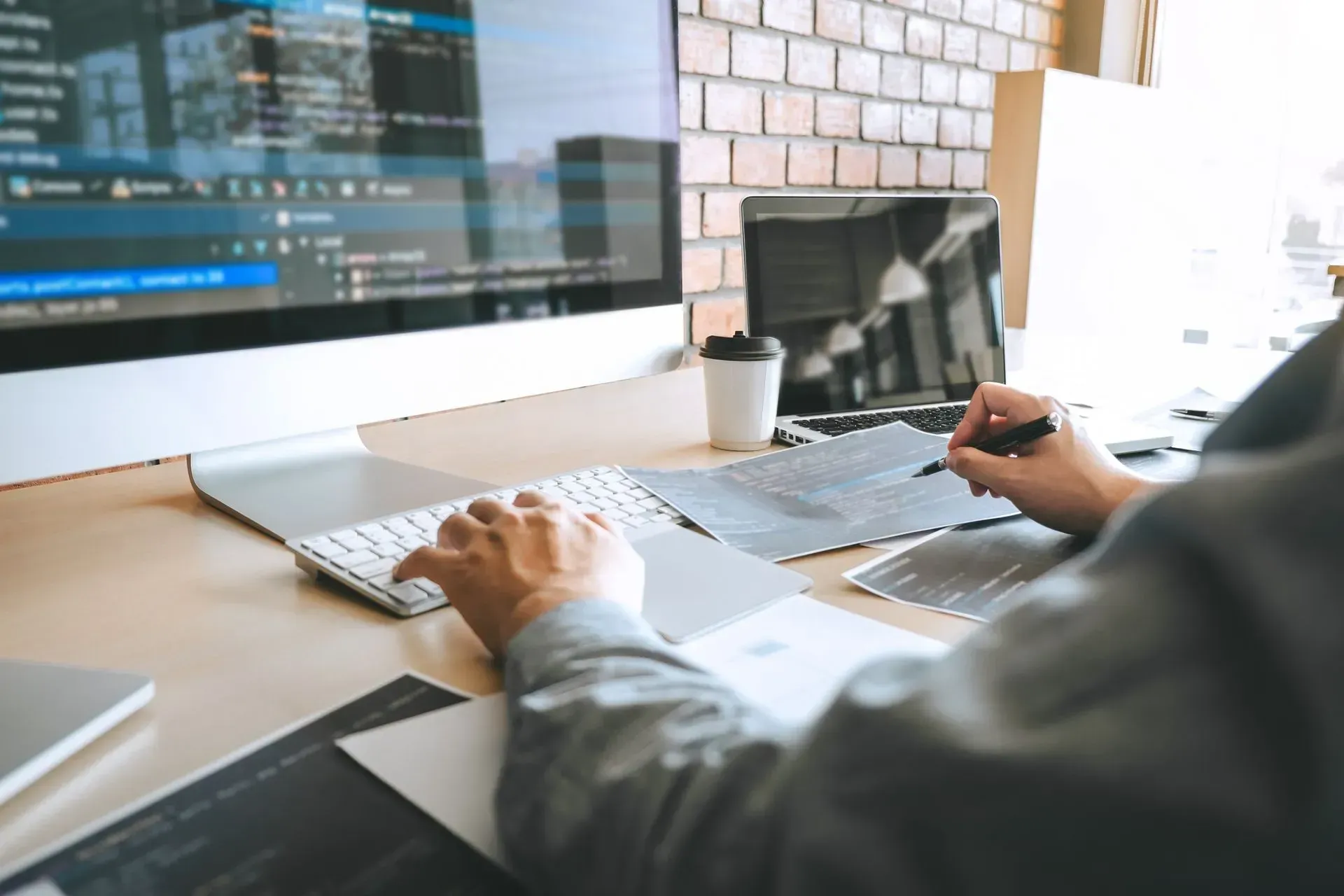 bespoke web design