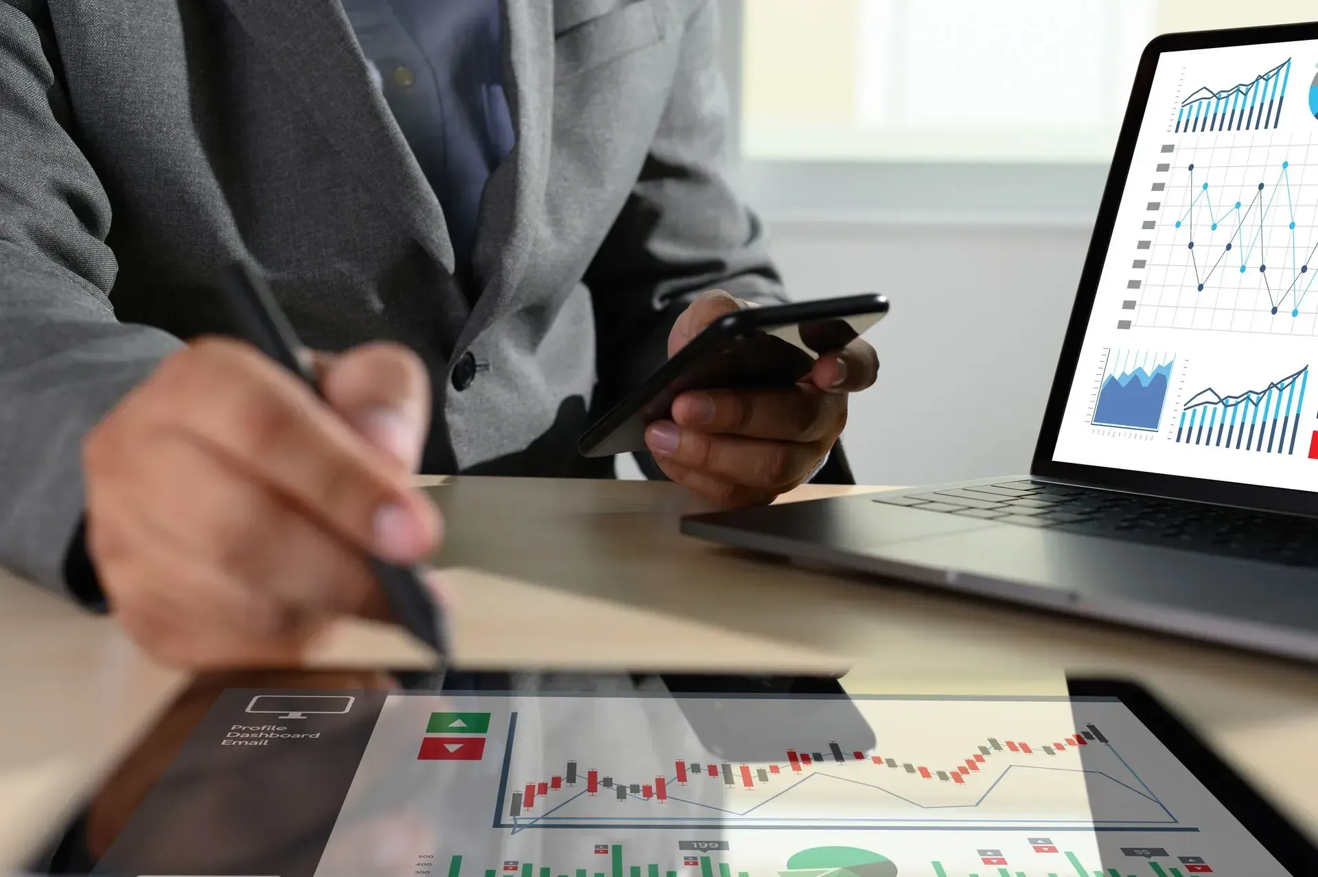 SEO ready bespoke website