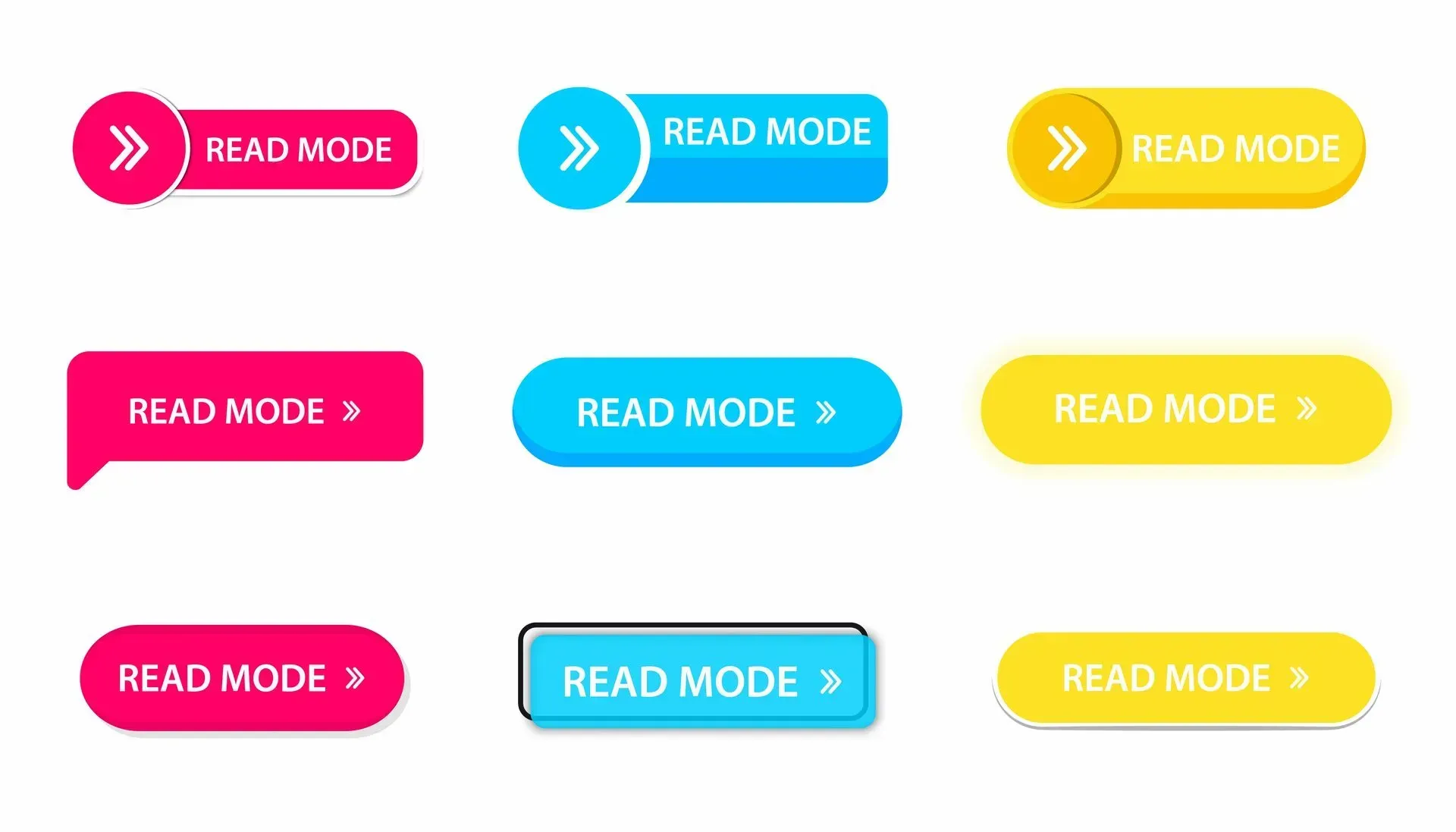 call to action buttons