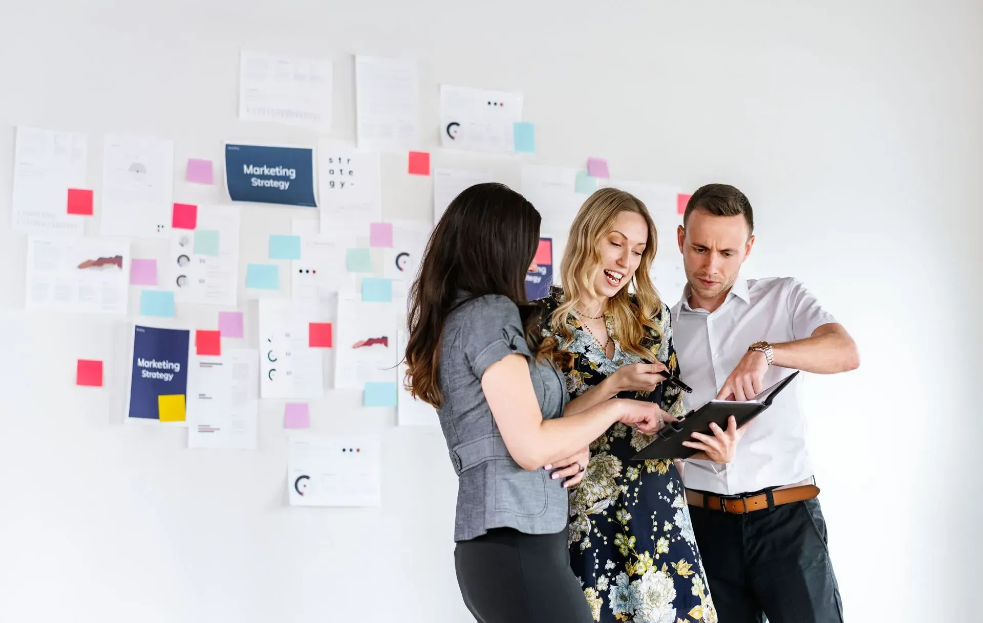 digital marketer