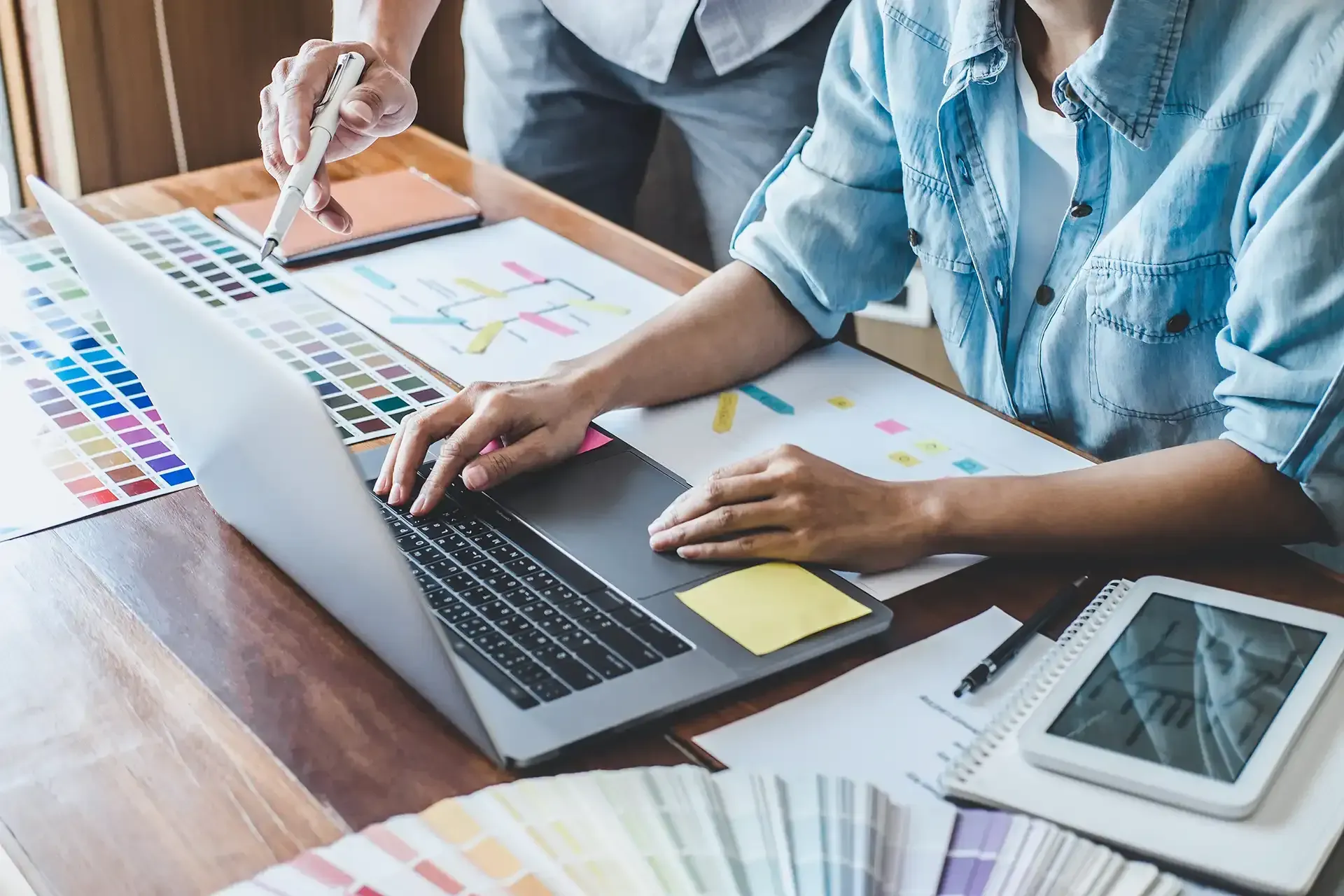 web design planning