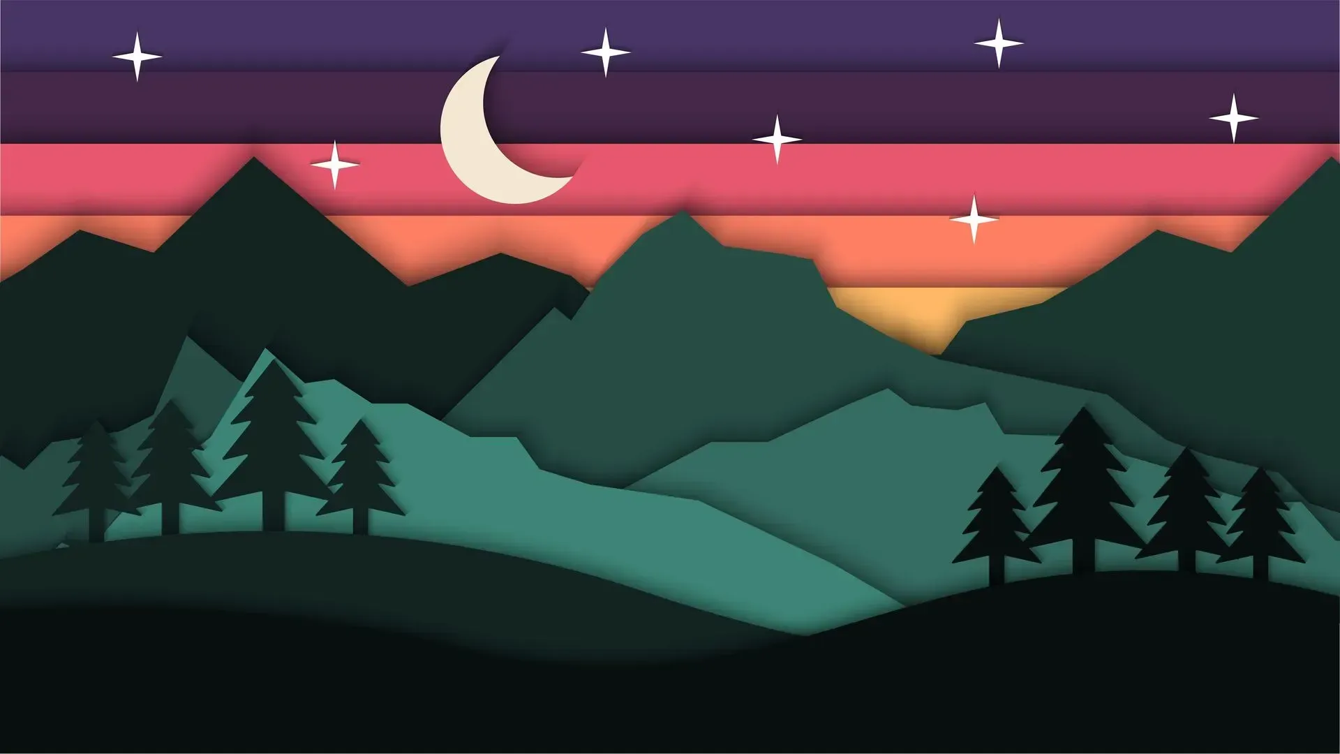 landscape art