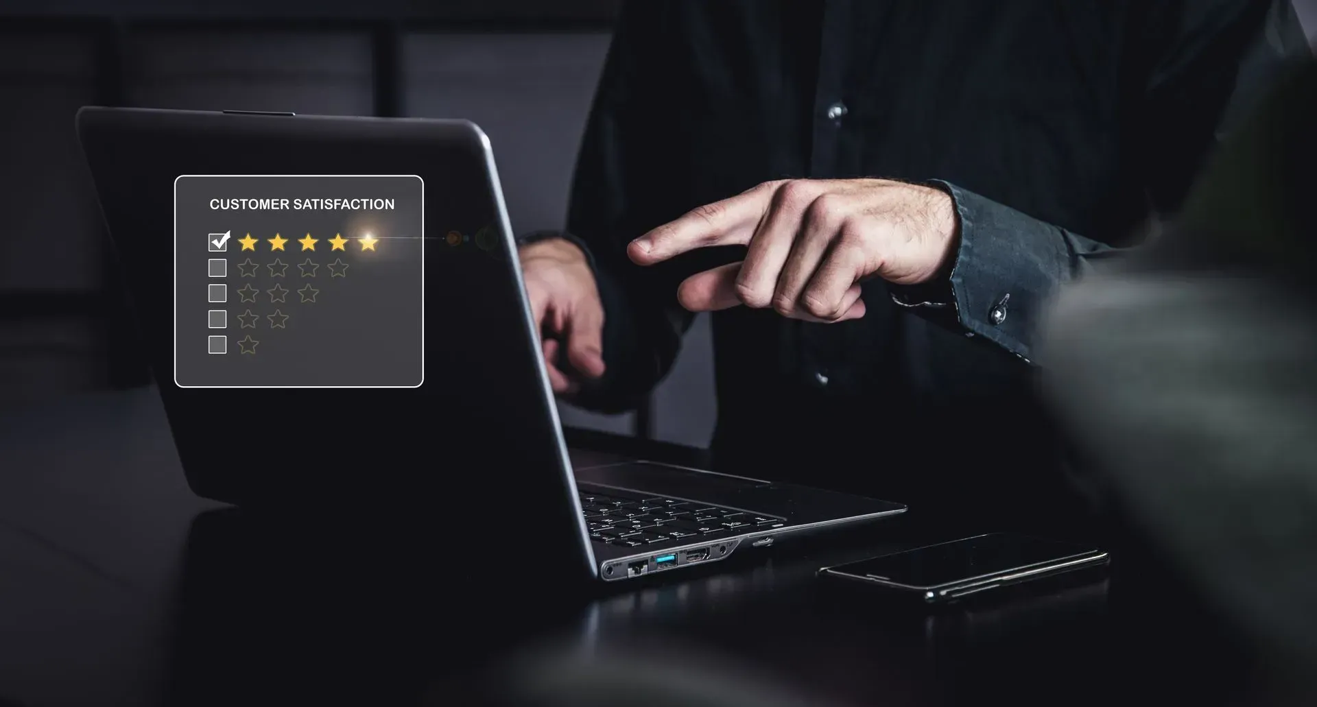 customer satisfaction