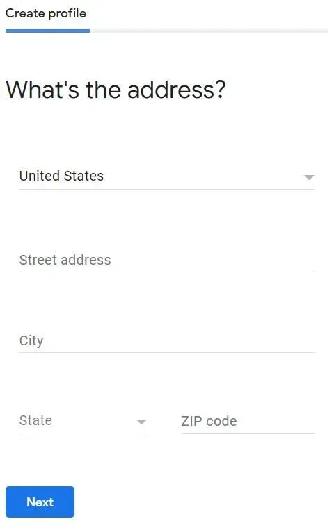 business information