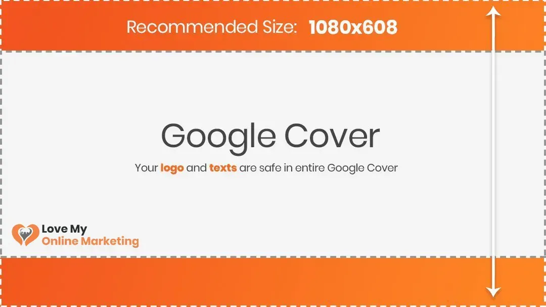 Recommended Google My Business Cover Photo Sizing