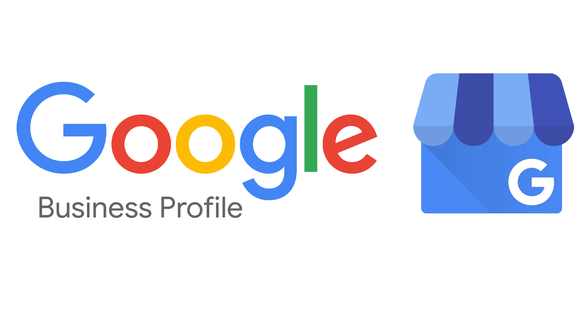 Google Business Profile logo