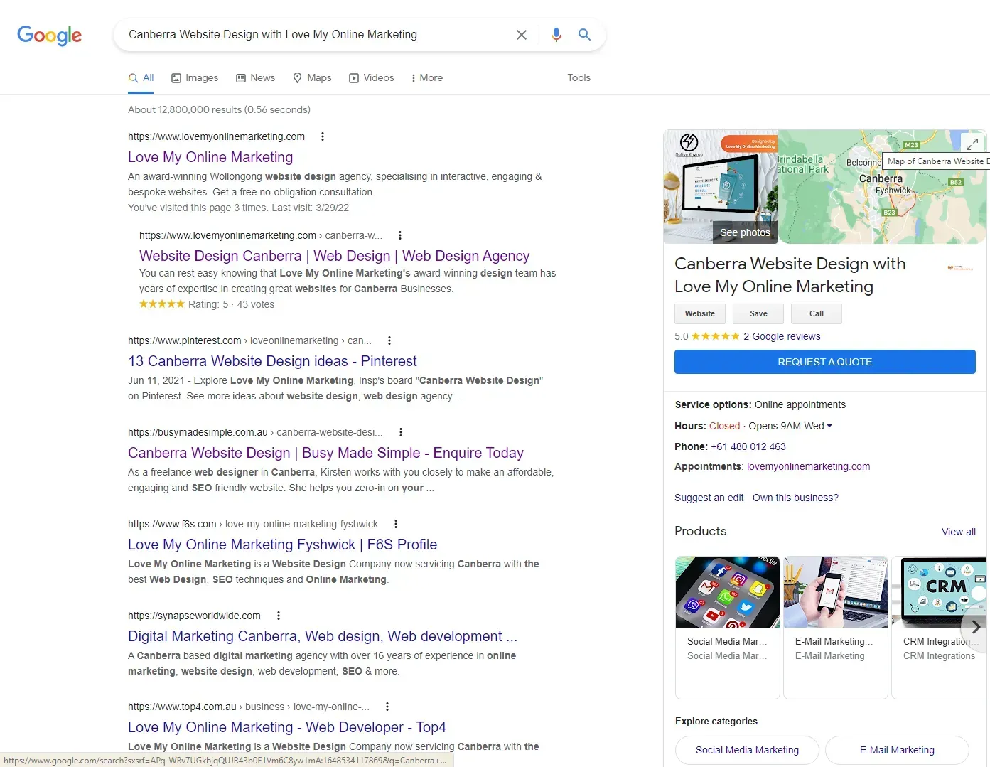 local seo
