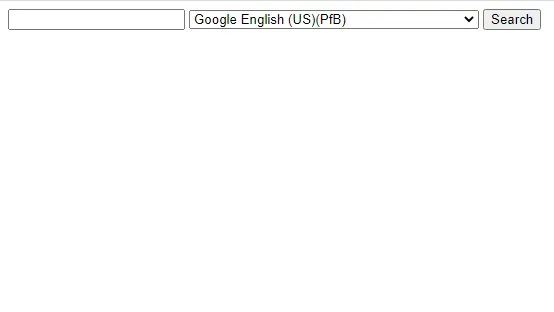 relevant searches