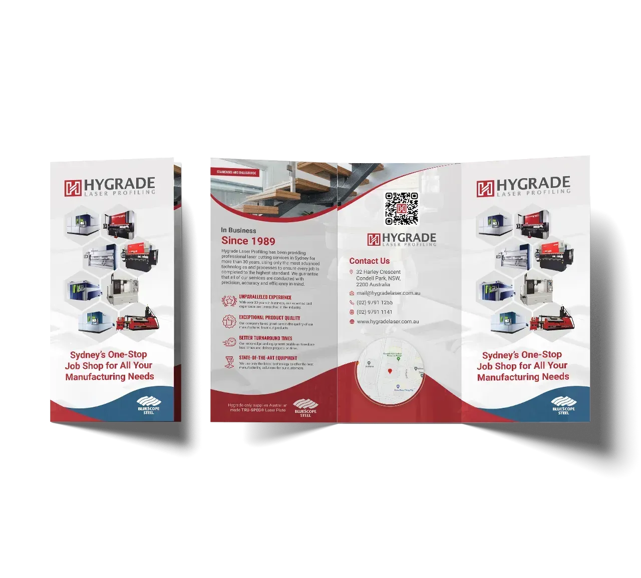 Brochures