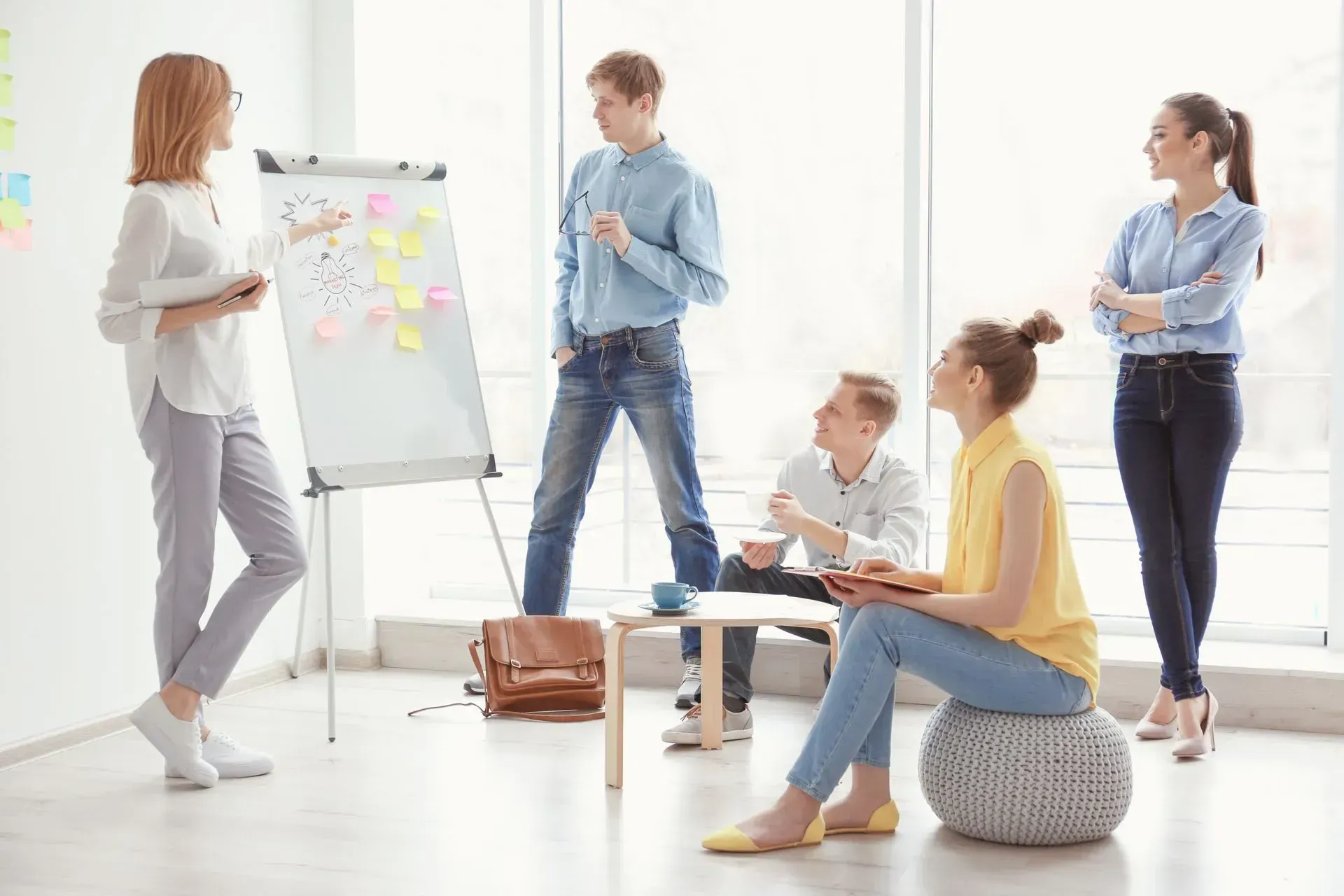 4 Ps of marketing