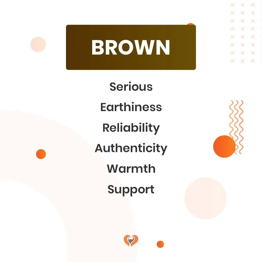 color brown
