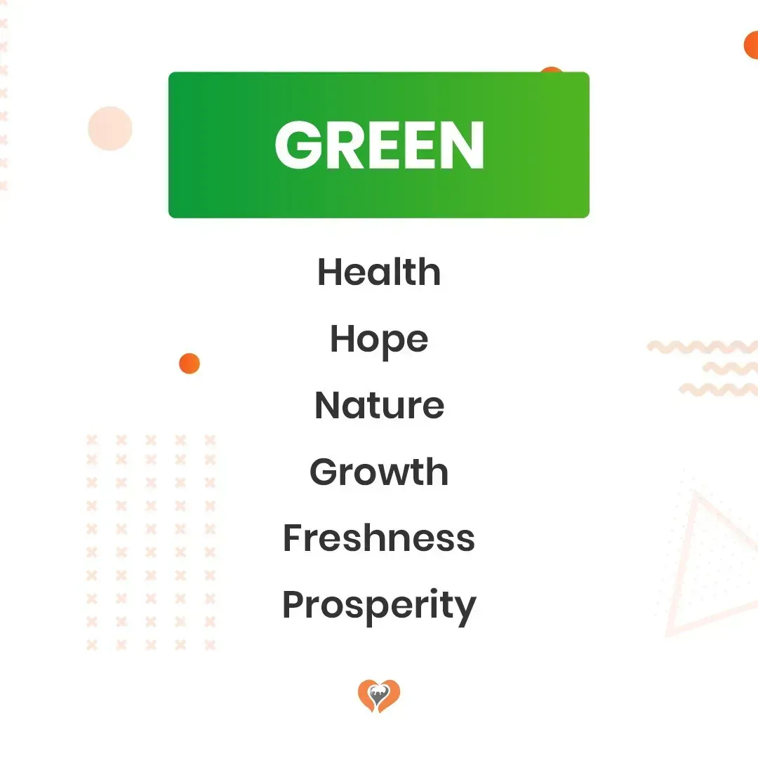 color green
