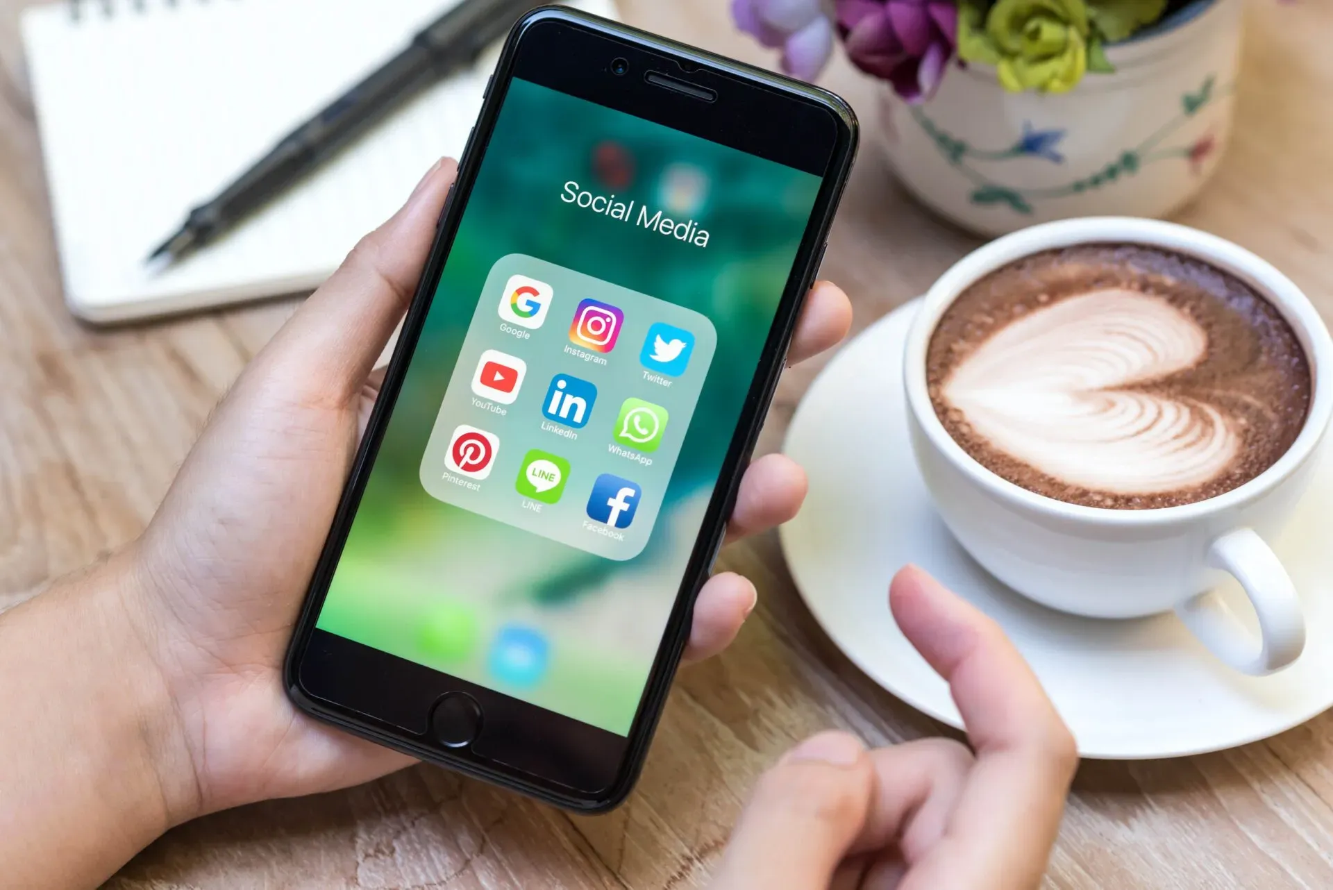 publishing the content with local intent