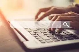 search bar